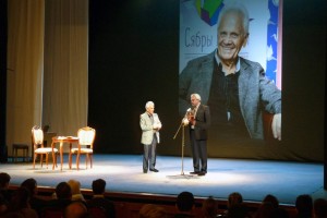 Уладзімір Ліпскi: «Дзялюся крыламі»